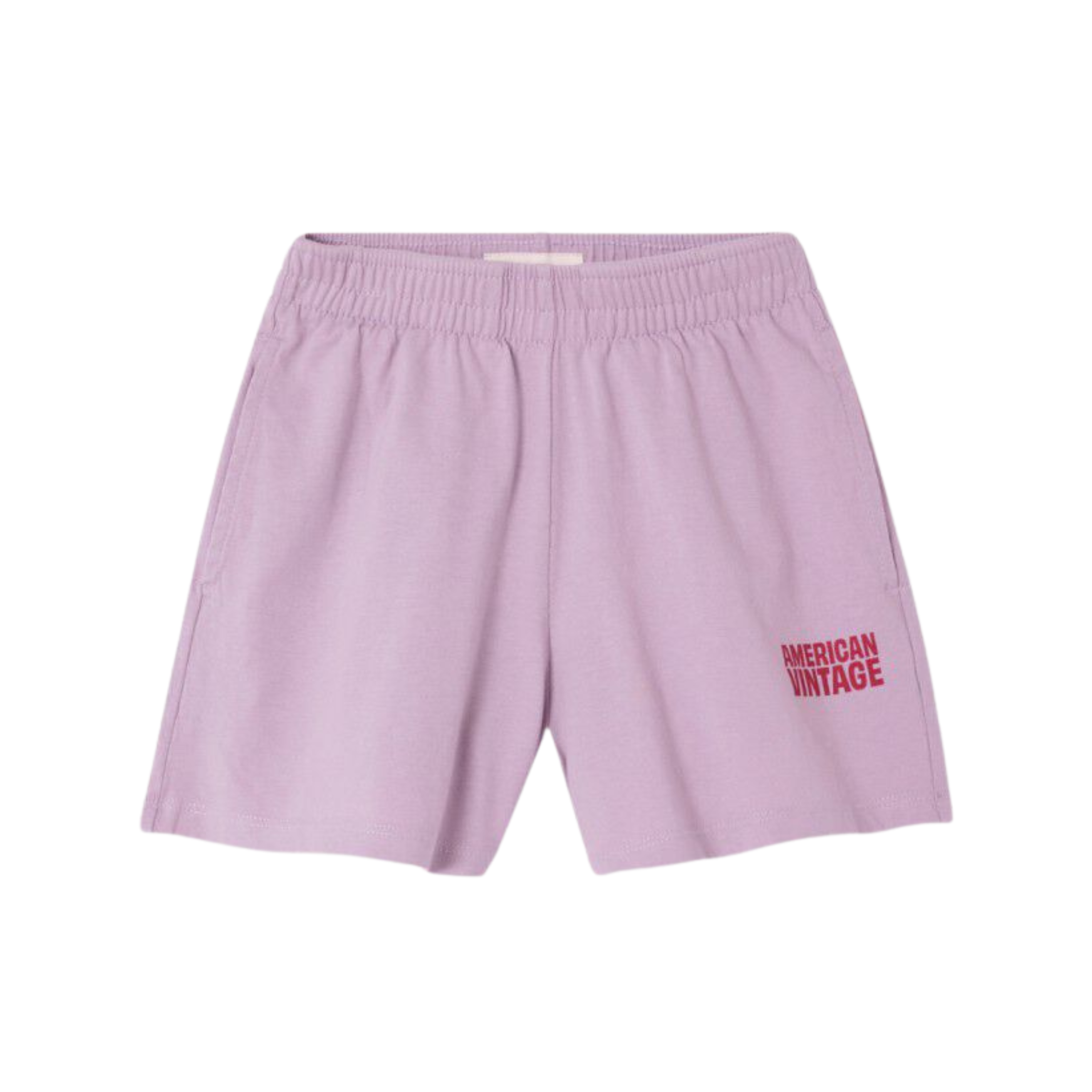 Gixy Shorts | Pastel Lilac
