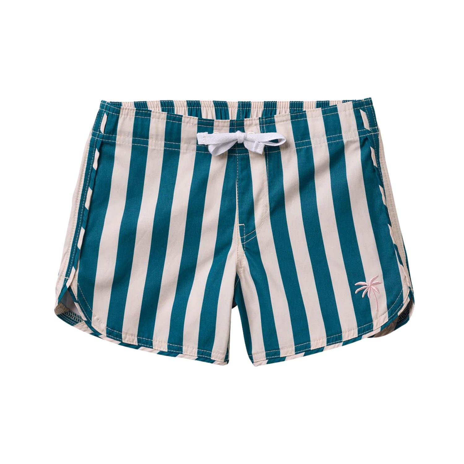 Cabana Stripe Boardshorts | Charleston