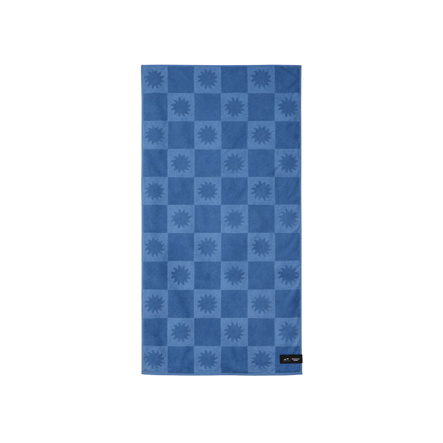 Seaesta Surf X Slowtide Towel | Blue