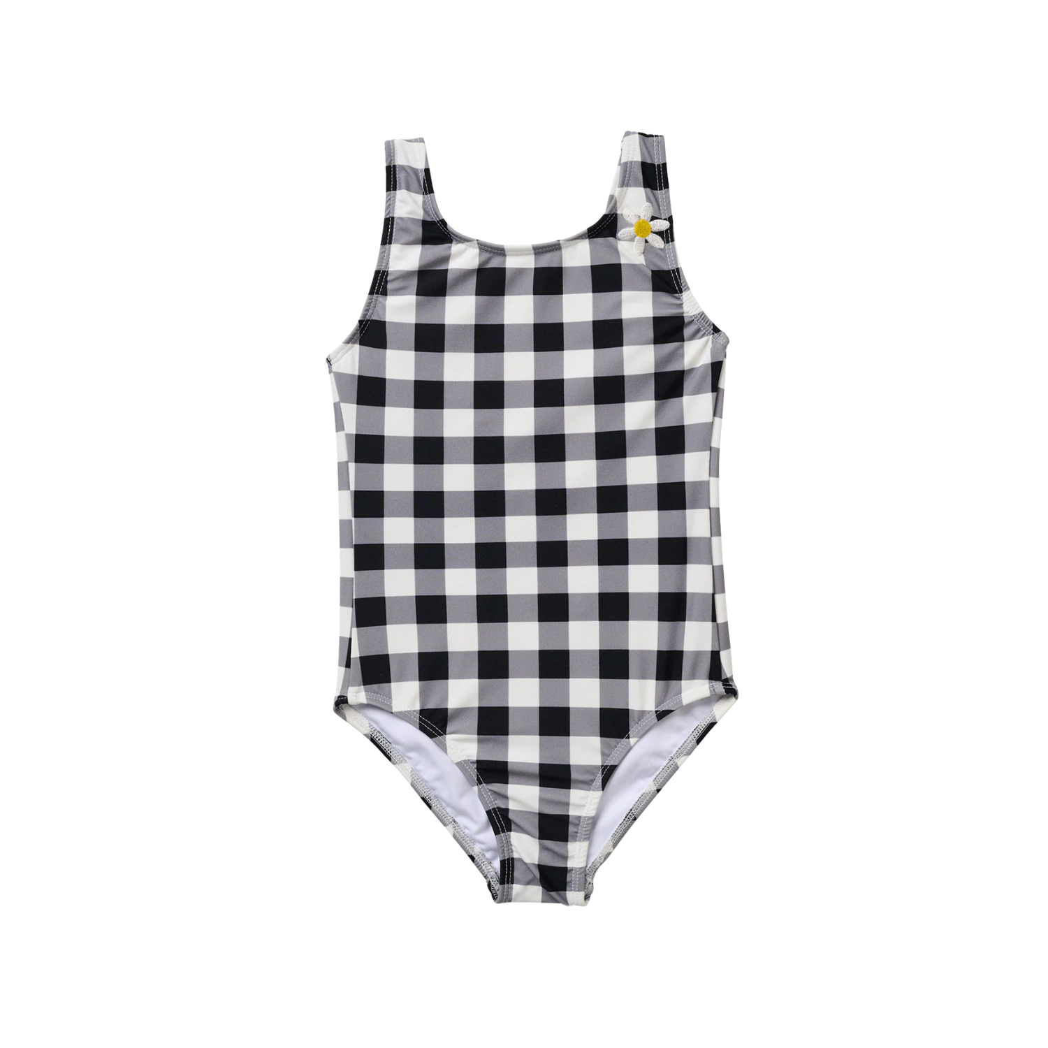 Seaside Gingham One Piece Swimsuit | Daisy