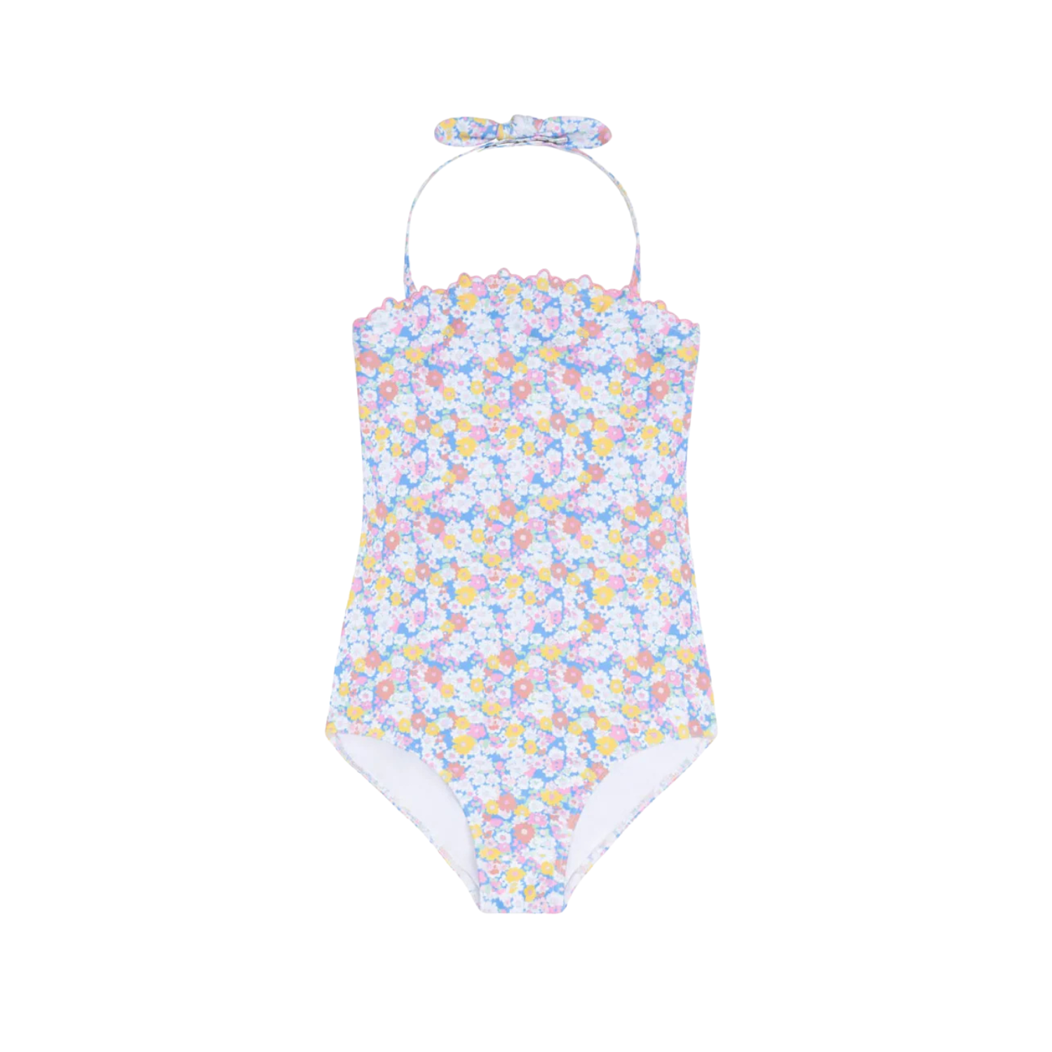 Halter One Piece | Jasmine Blossom