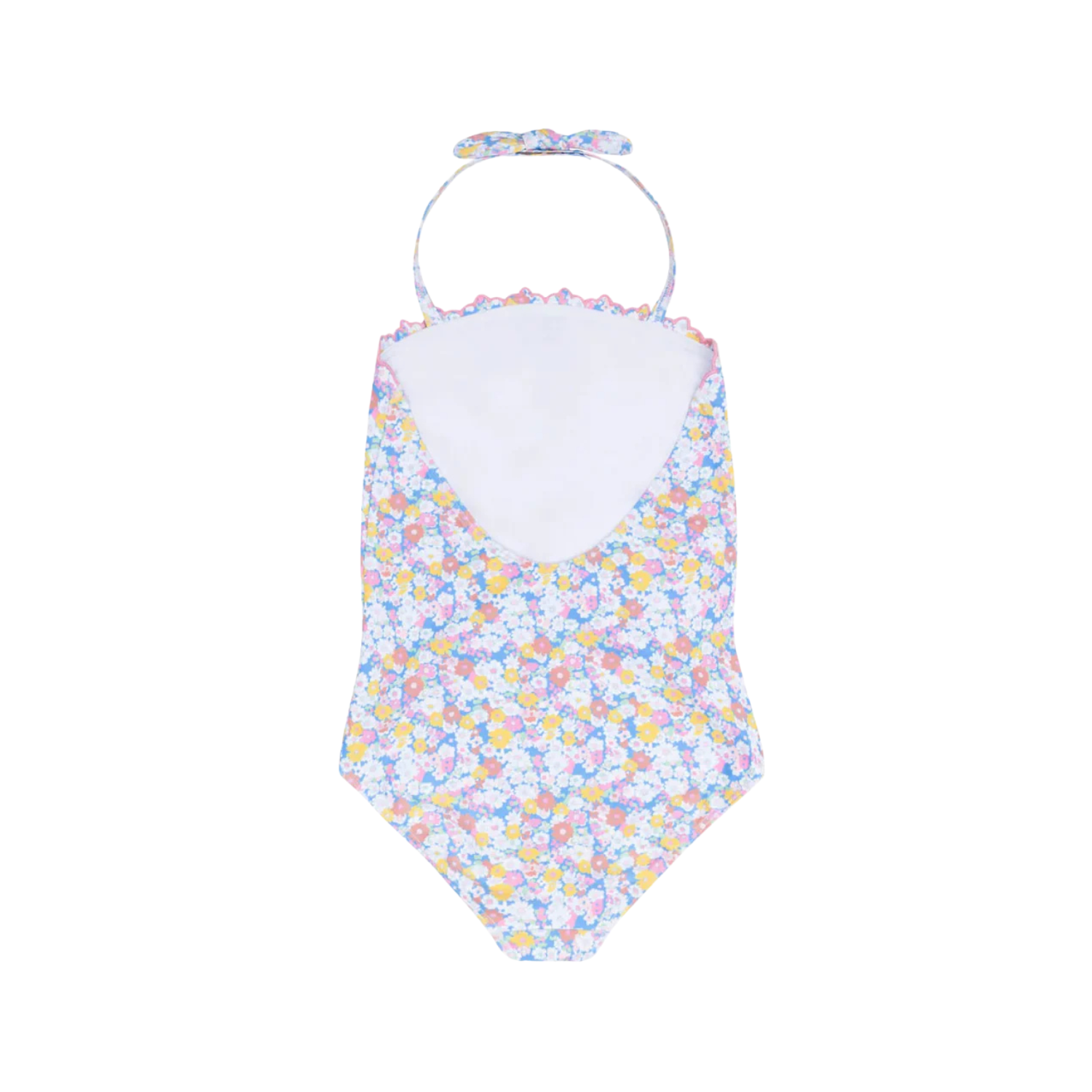 Halter One Piece | Jasmine Blossom