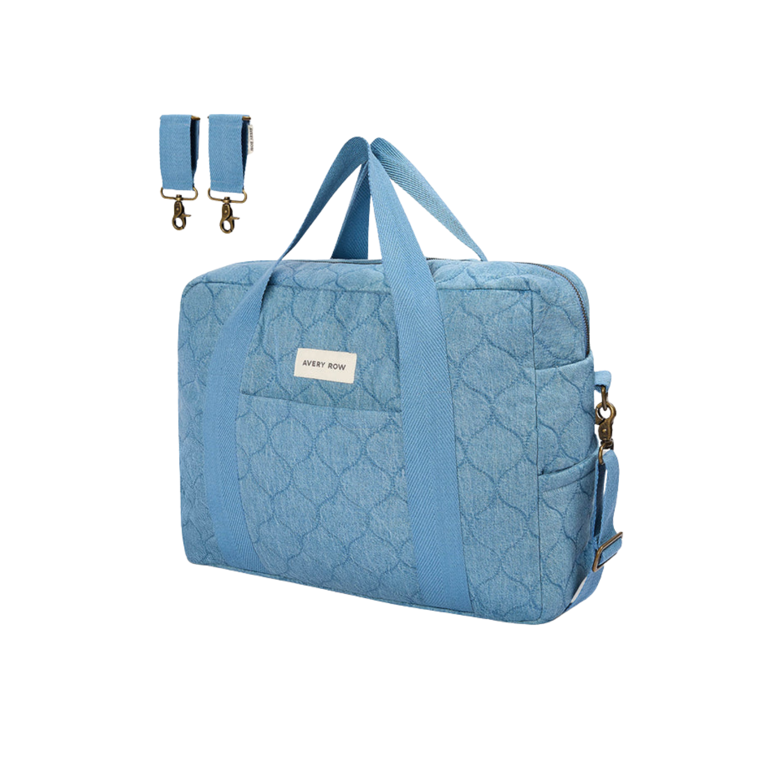 Baby Changing Bag | Denim