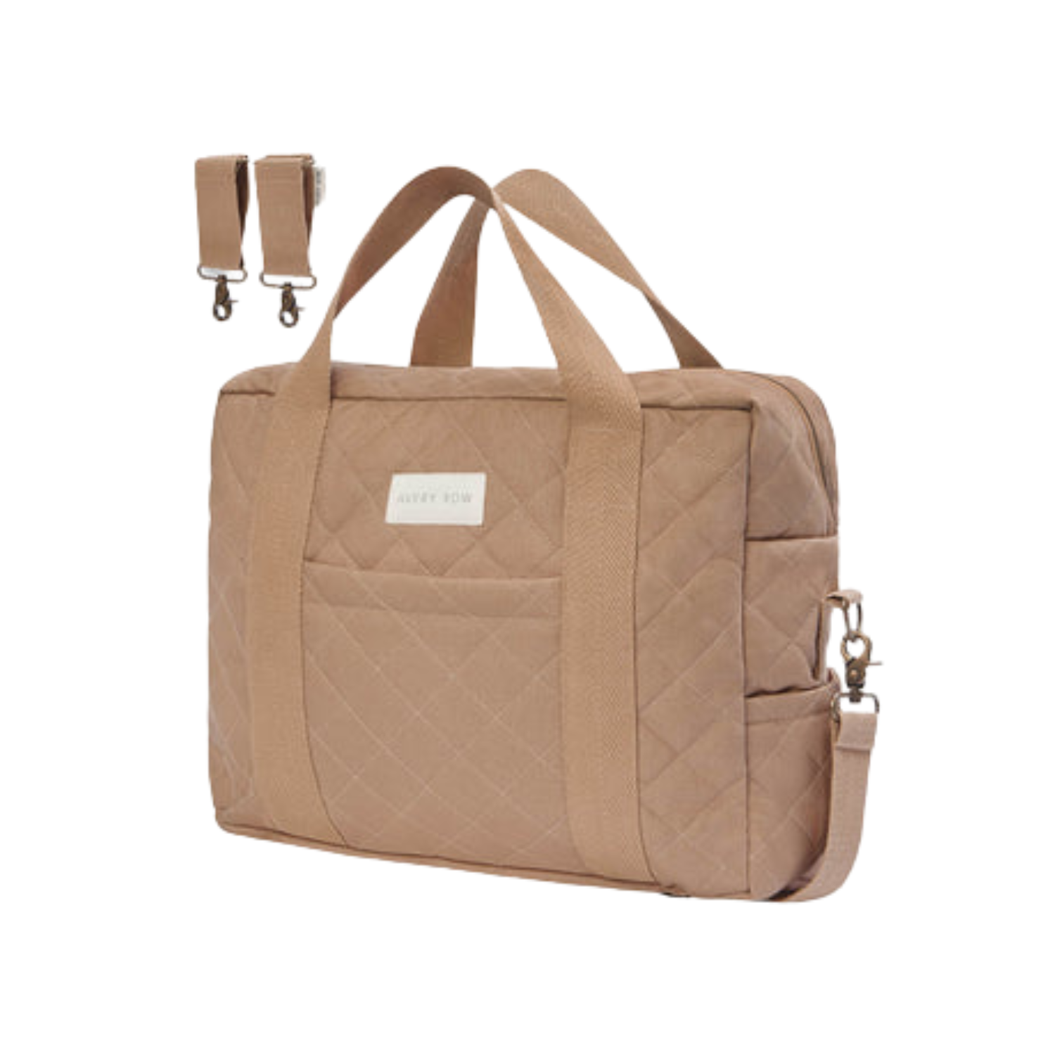 Baby Changing Bag | Latte