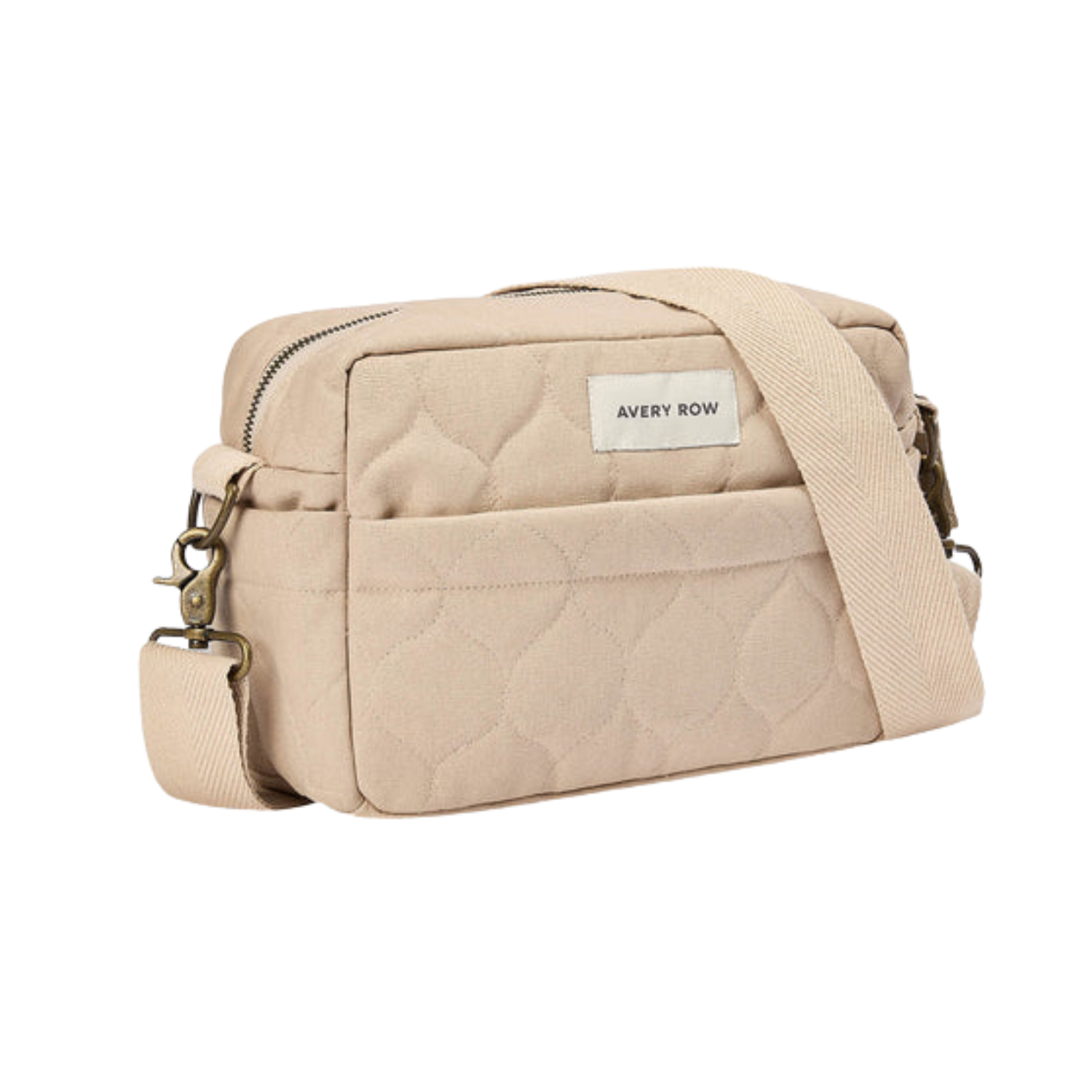 Pram Organiser Bag | Natural