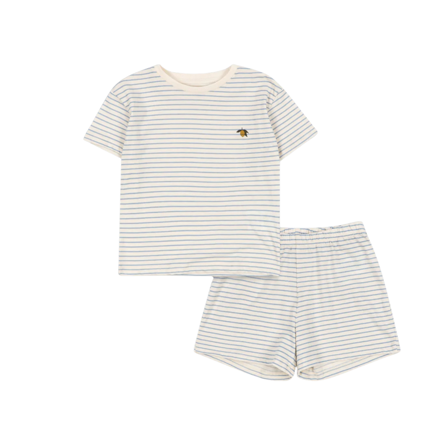 Famo Set | Stripe Bluie