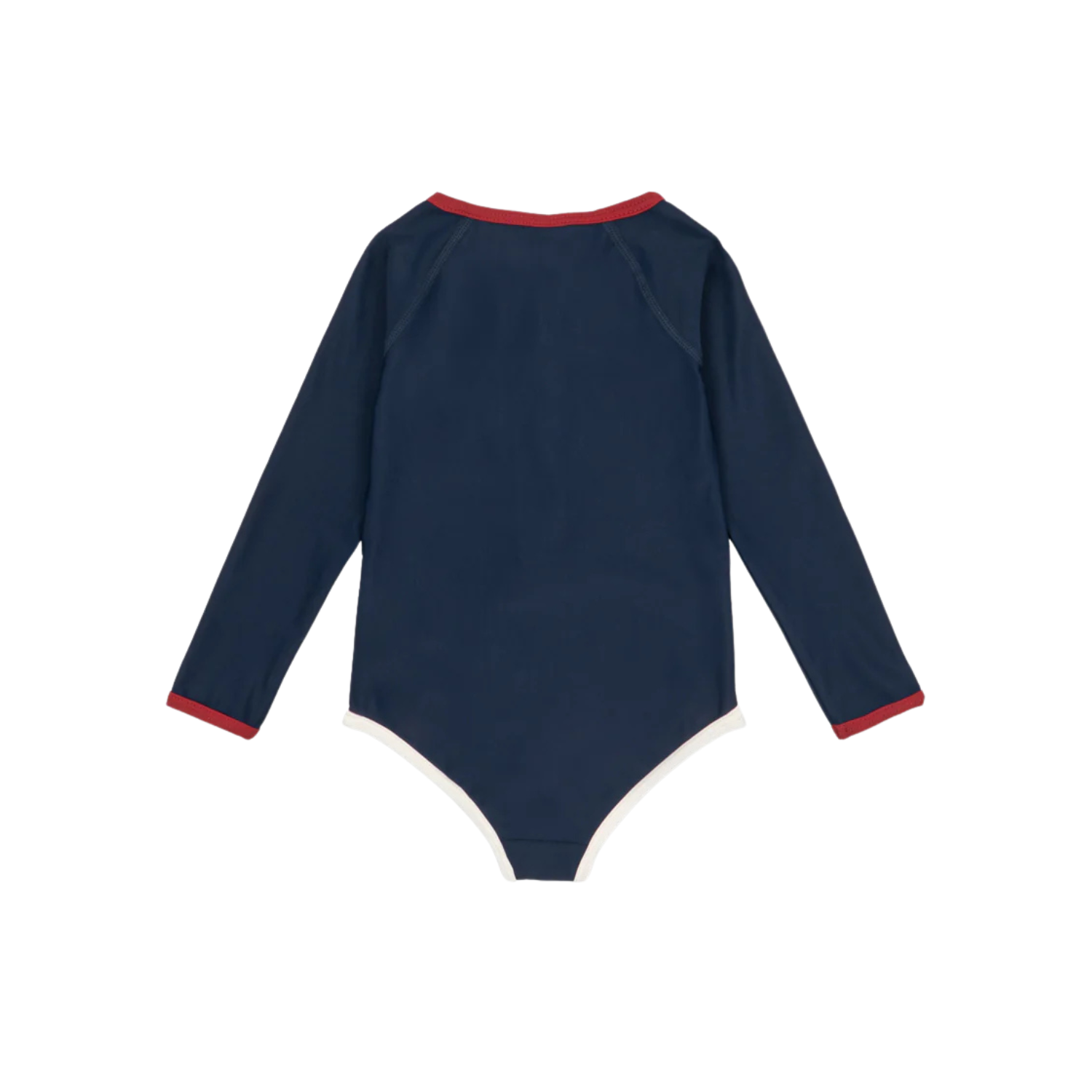 Laguna Long Sleeve Swimsuit | Estate Blue