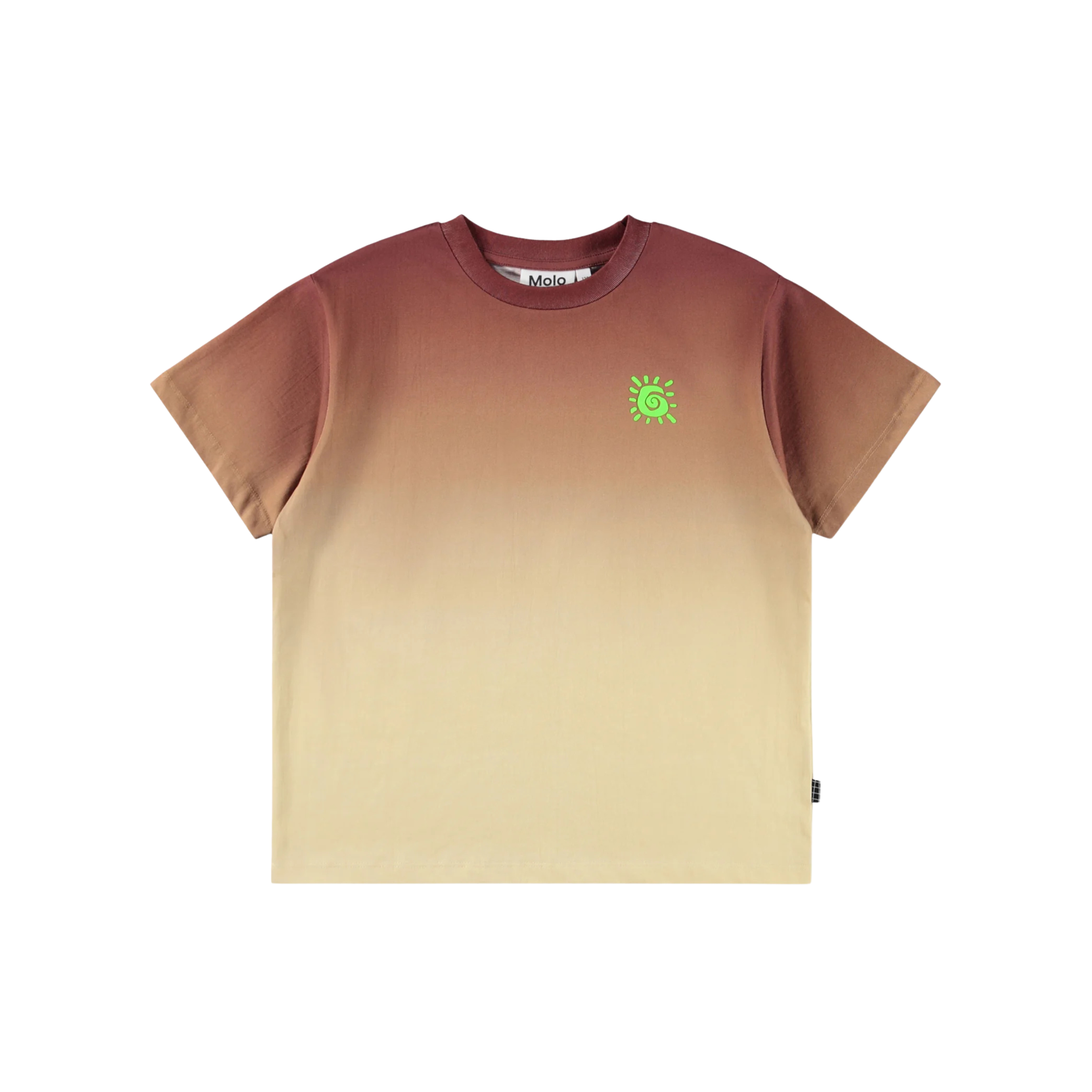 Rodney T-shirt | Sanguine Fade