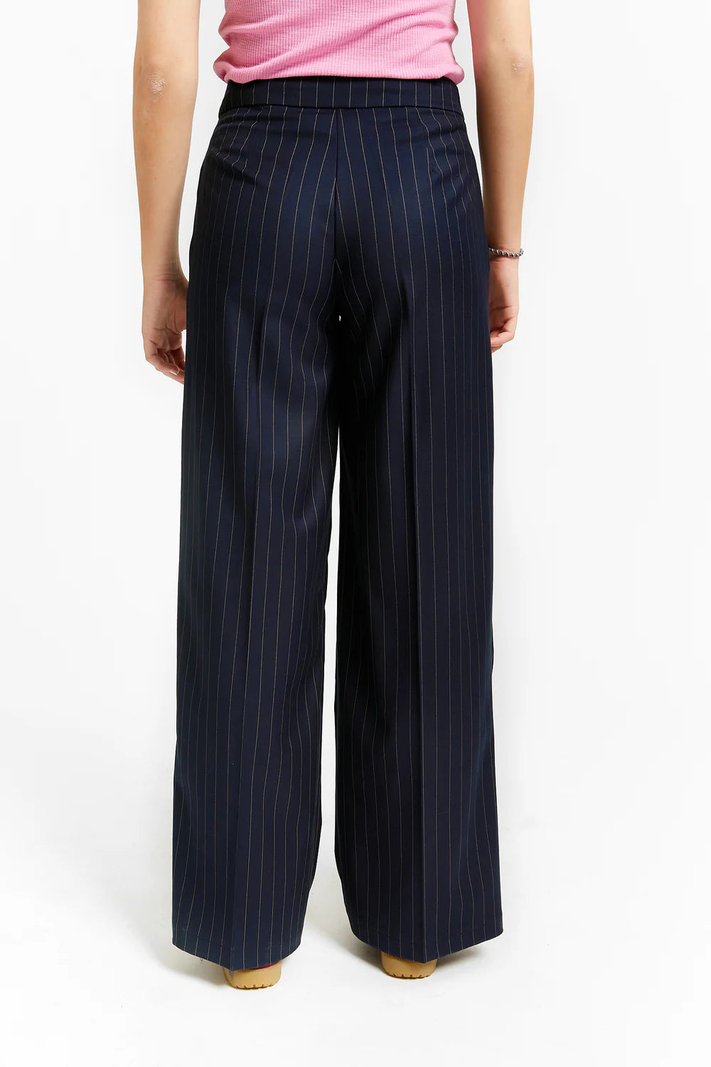 Viareggio Trousers | Navy