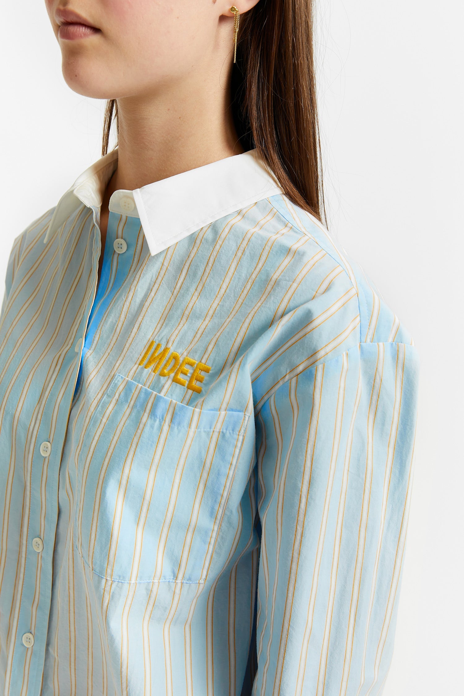 Vizcaya Shirt | Sky Blue