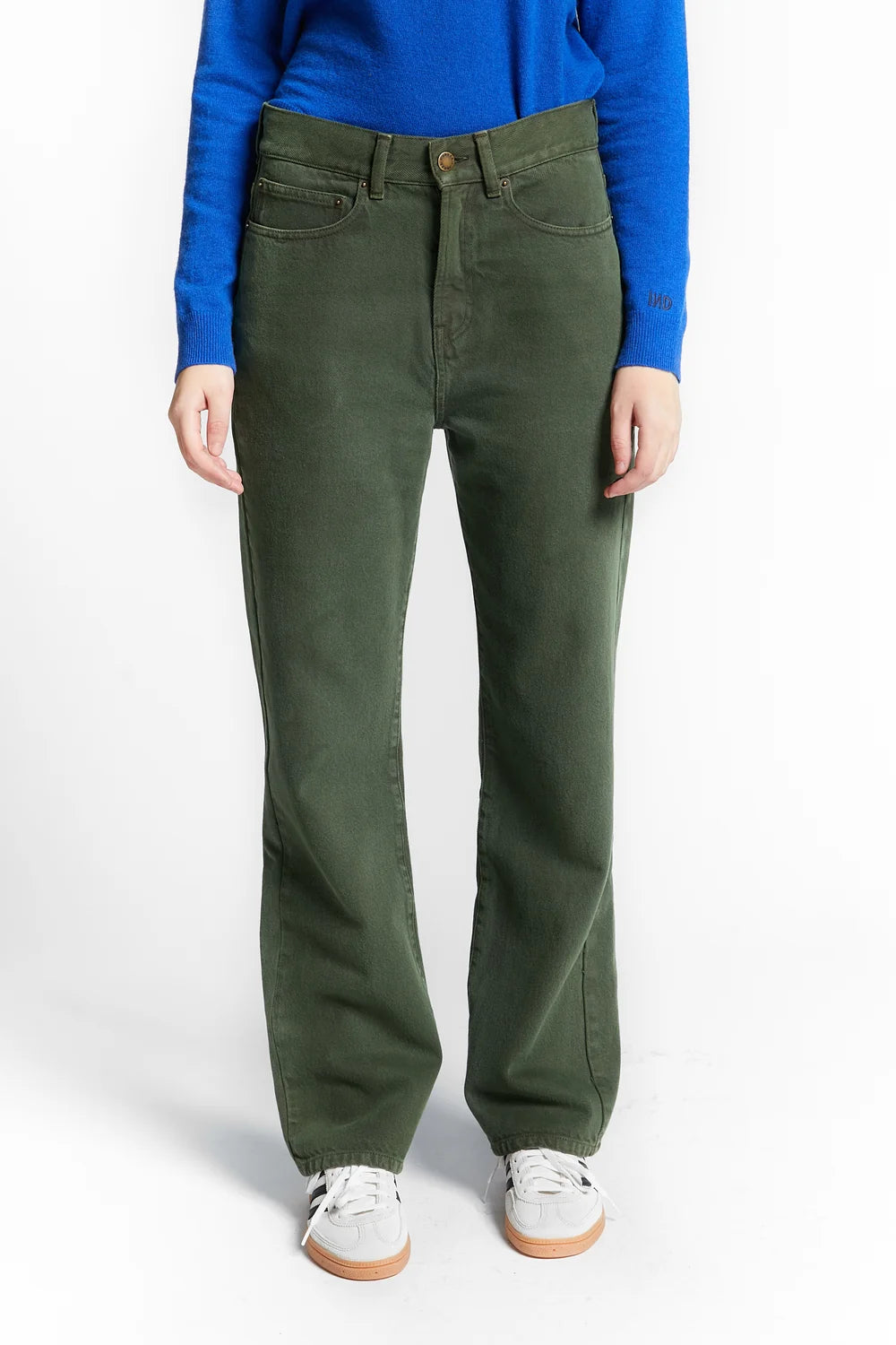 Waves Jeans | Kaki