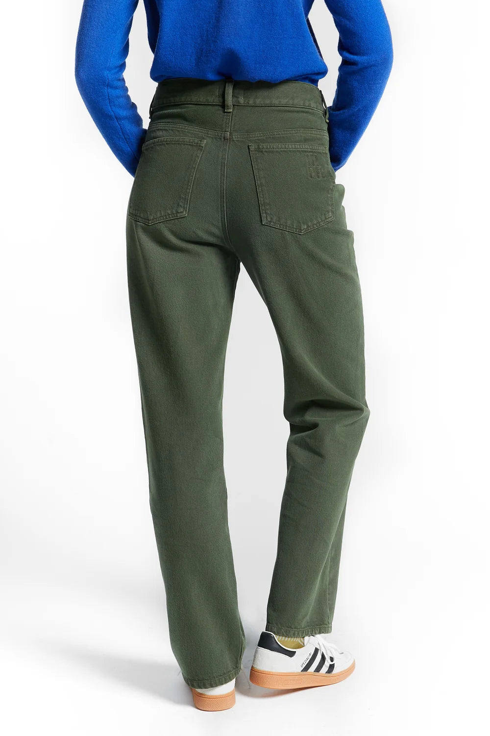 Waves Jeans | Kaki