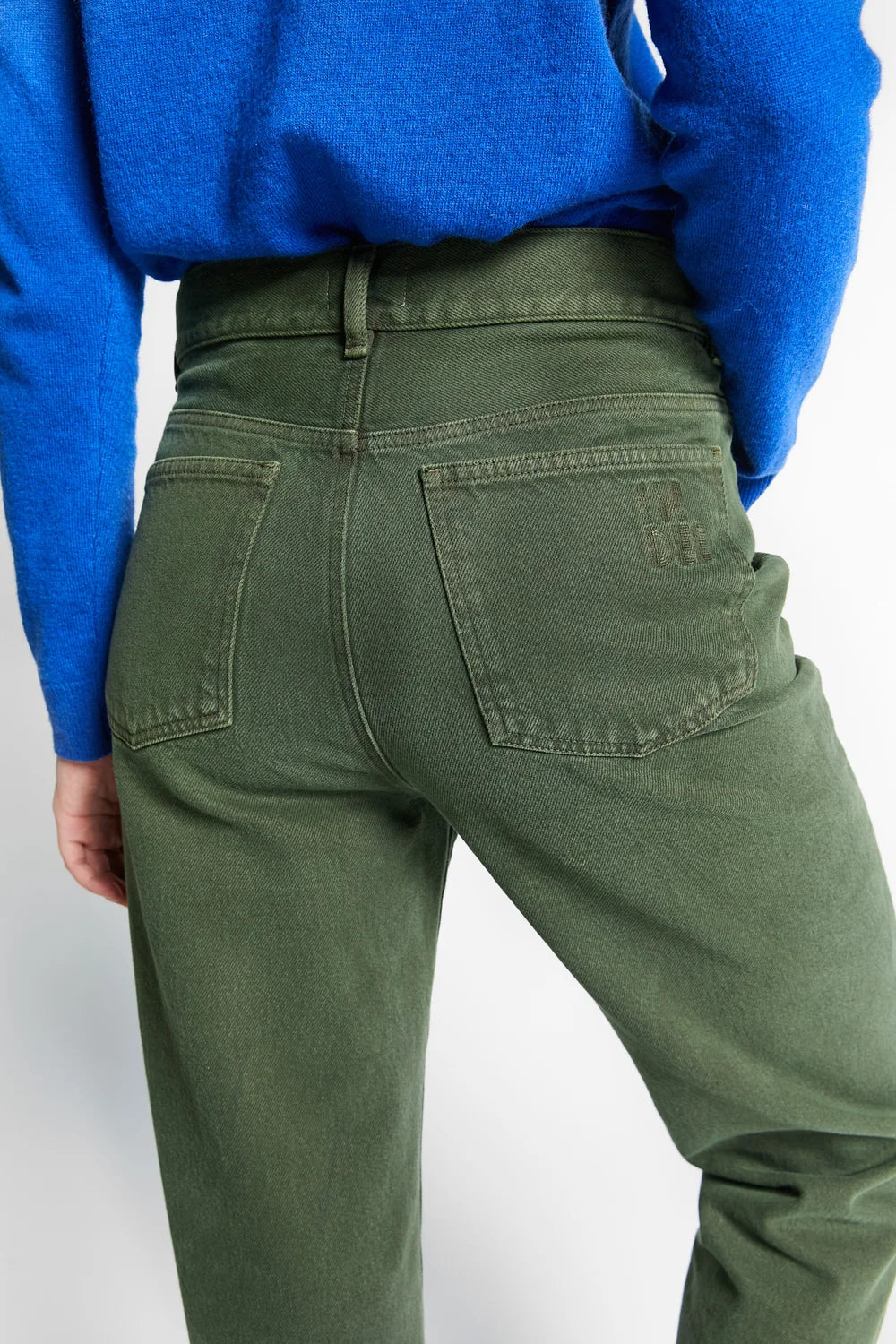Waves Jeans | Kaki