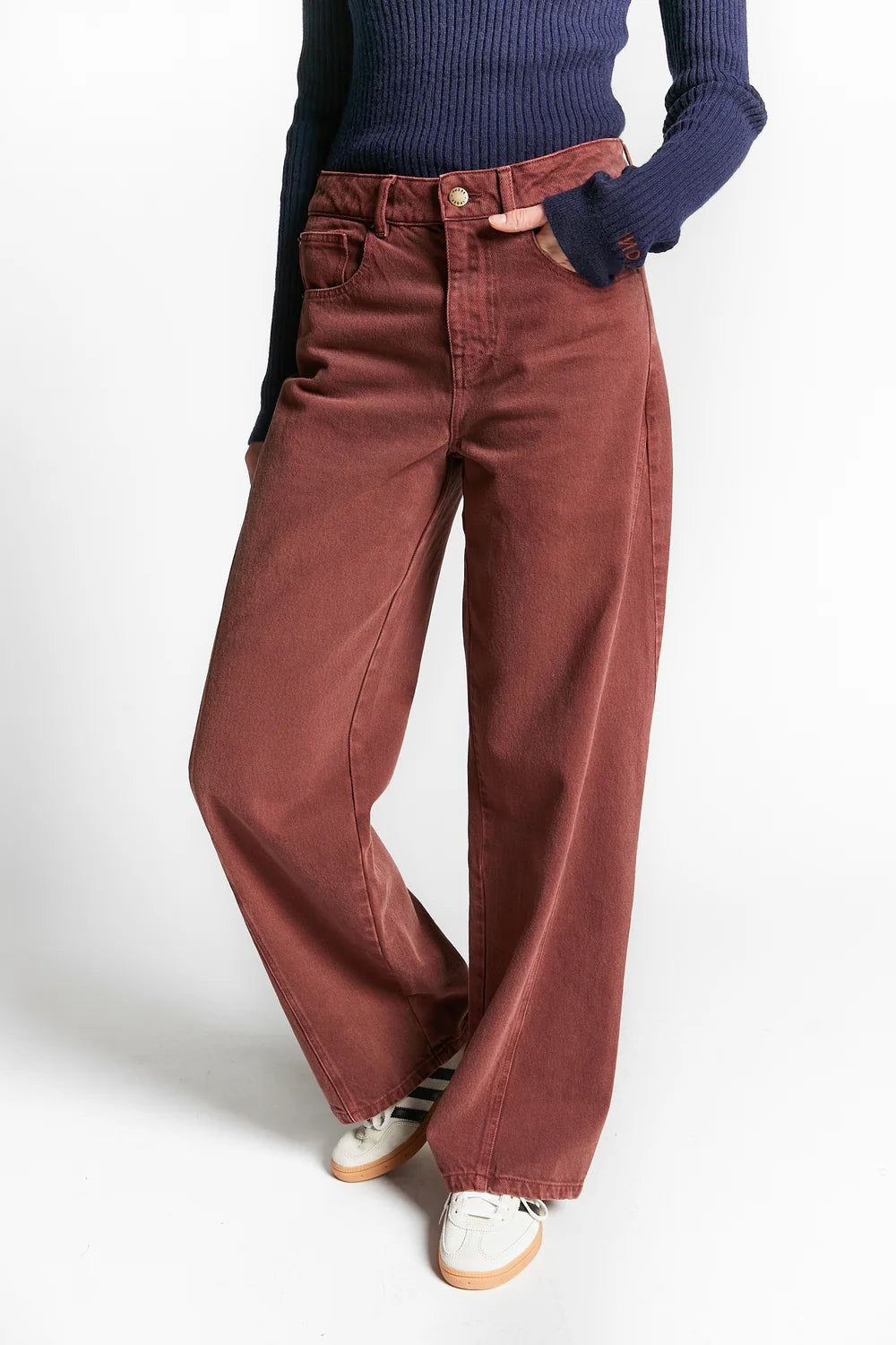 Wildlife Jeans | Terracotta