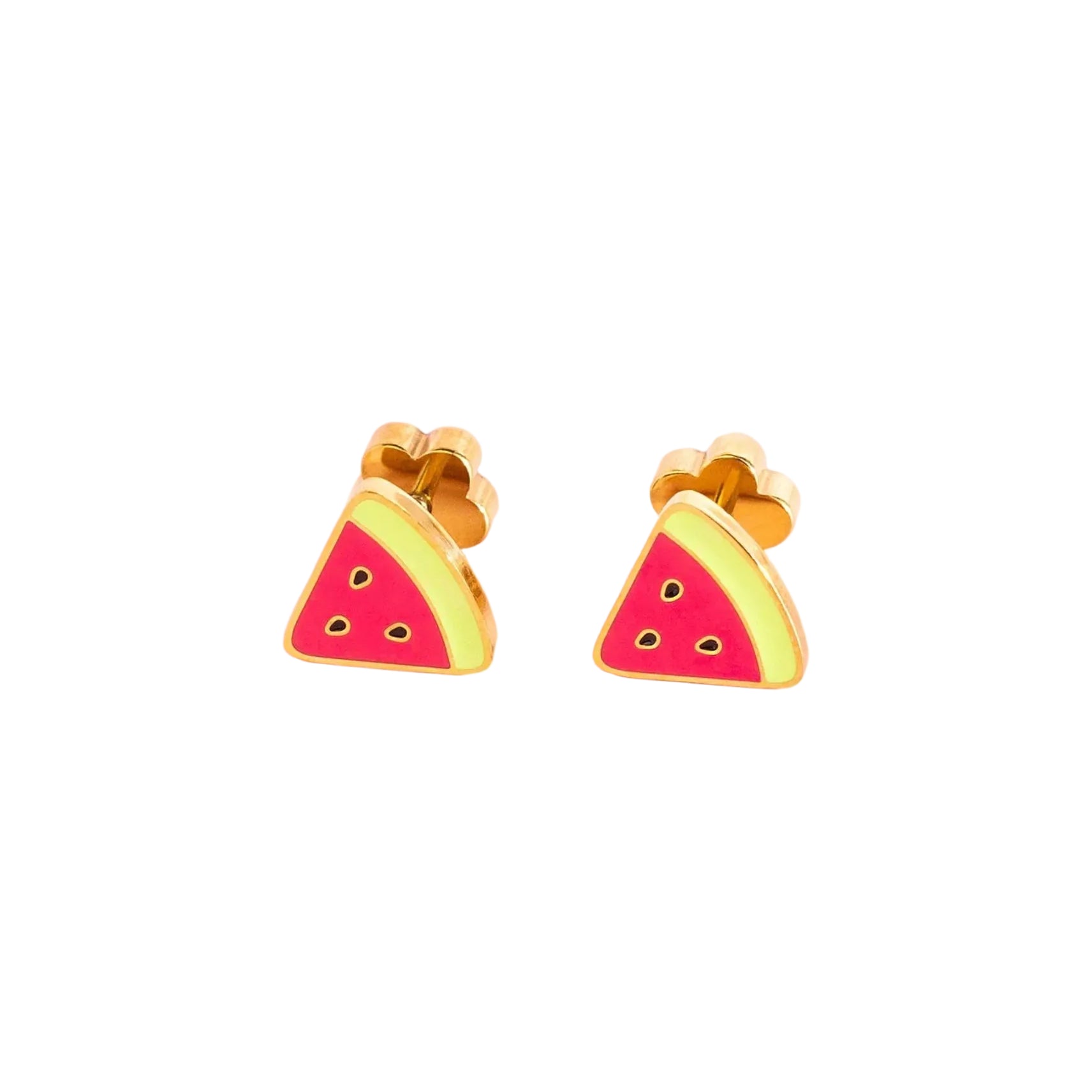 Watermelon Studs