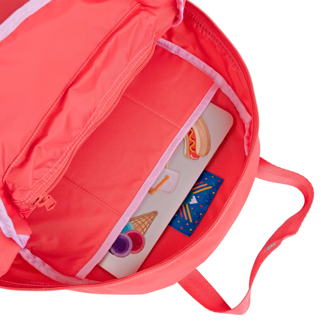 Atlas Backpack | Watermelon