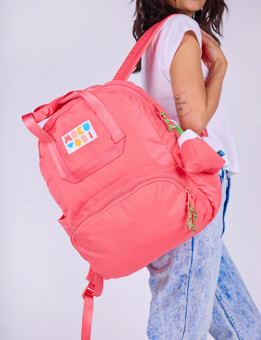 Atlas Backpack | Watermelon