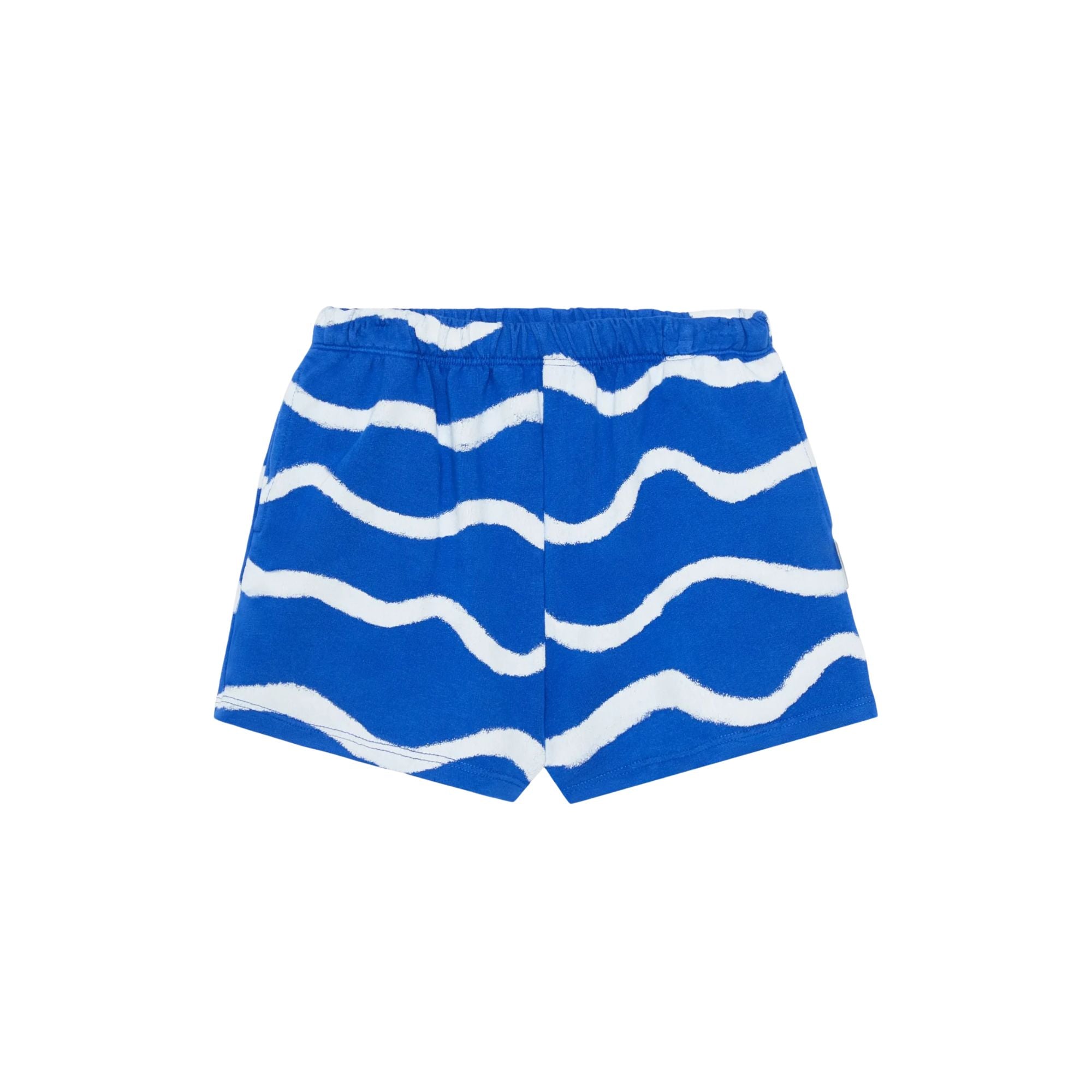 Wave Shorts | Nautical blue
