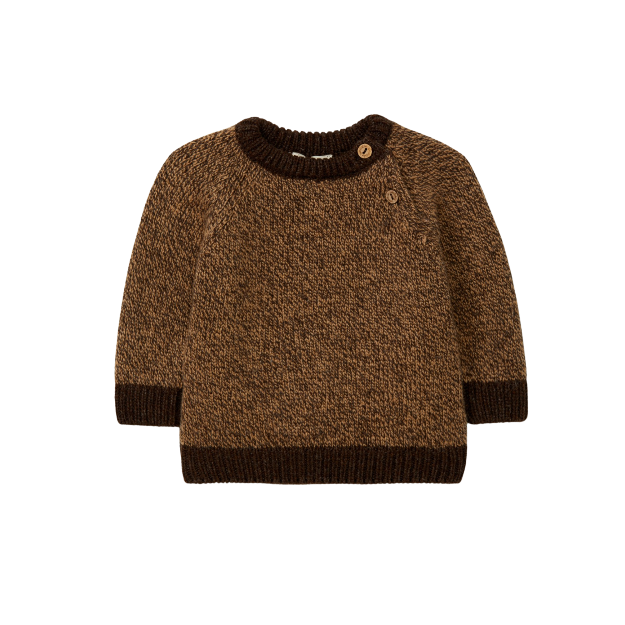 Knitted Sweater | Sweet Autumn