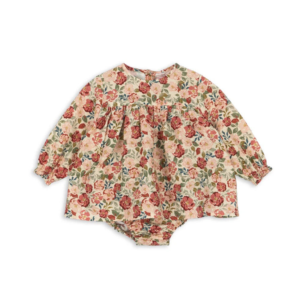 Romper | Bella Frill