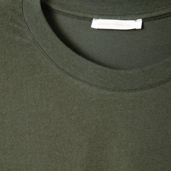 Womens Ypawood T-shirt | Copse Melange