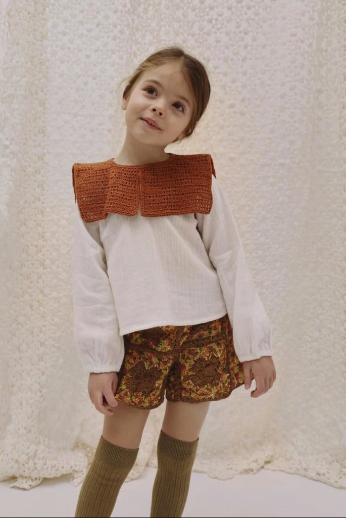 Elodie Blouse | Canyon