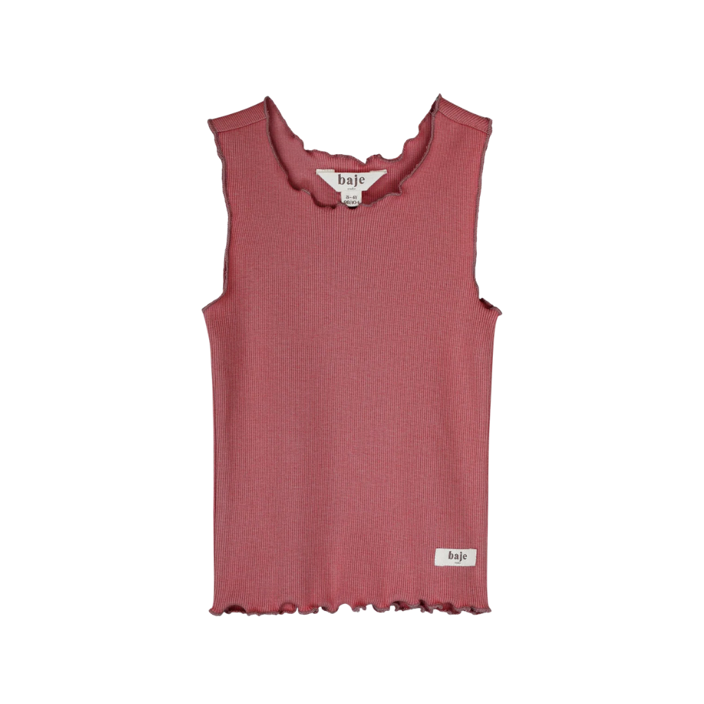 Sierra Flare Set | Red Mahagony