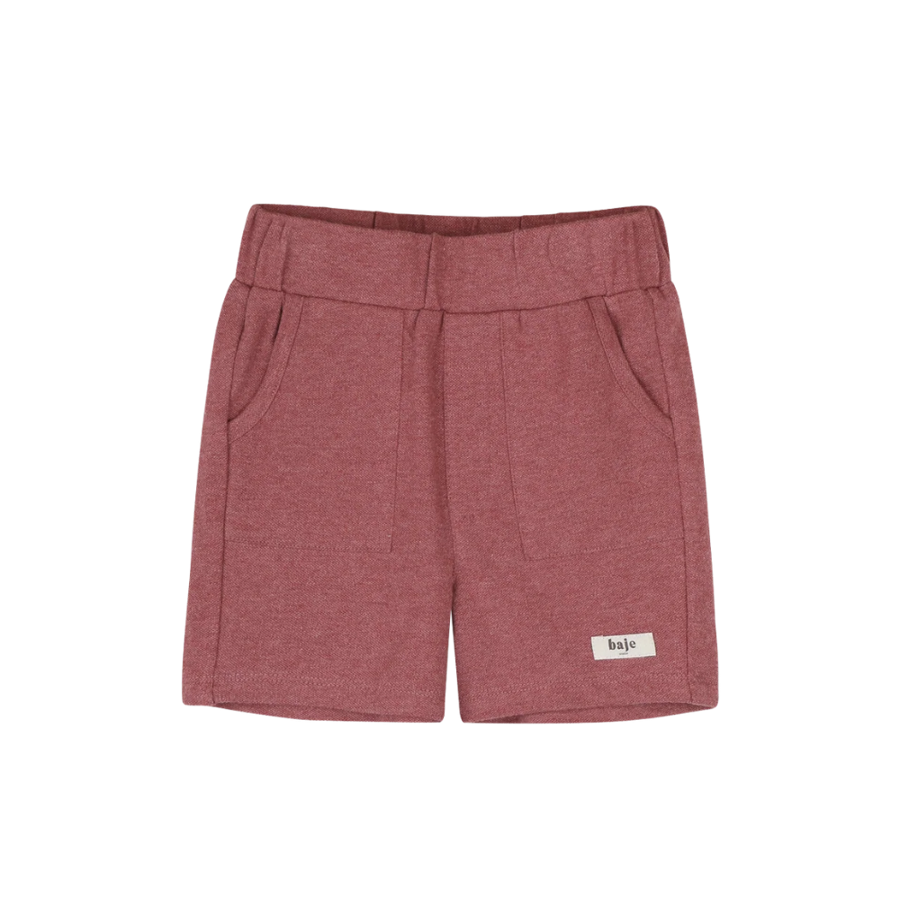 Gijon Polo Set | Red Mahagony