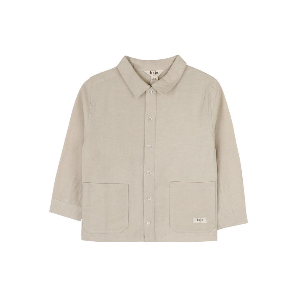 Mace Linen Set | Beige