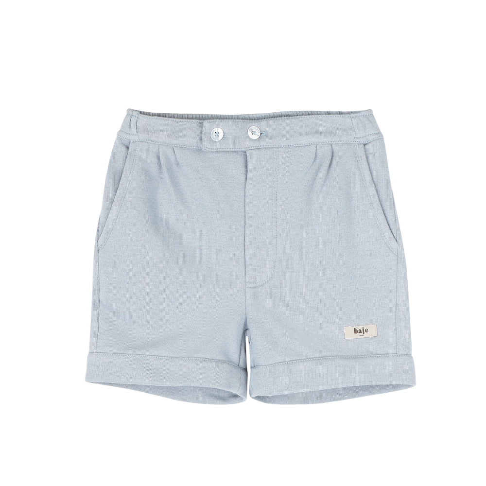 Mylo Shorts Set | Blue Sky