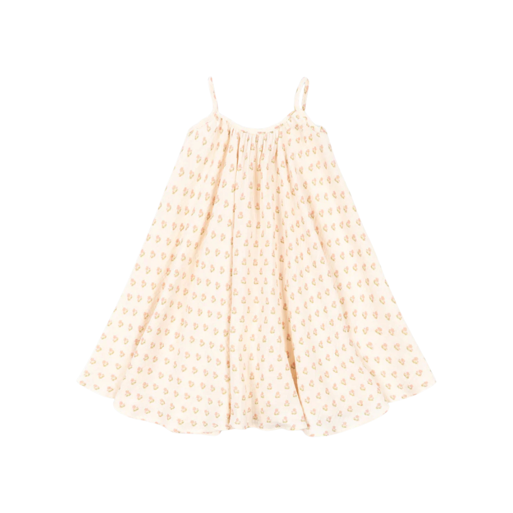 Coco Strap Dress | Carta Rosa