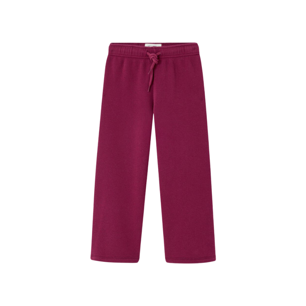Atubay Hoodie Set | Morello Cherry