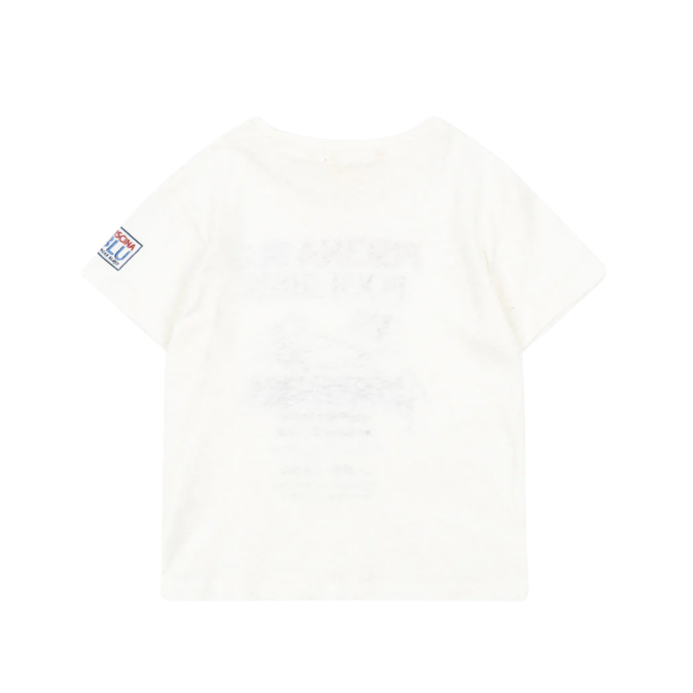 Era Tee Off White | Piscina