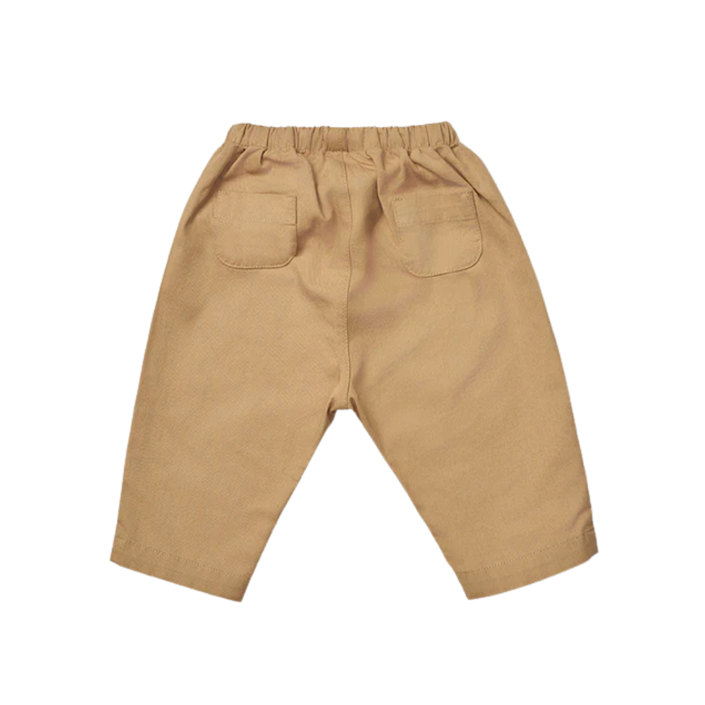 Charlie Trousers | Peanut
