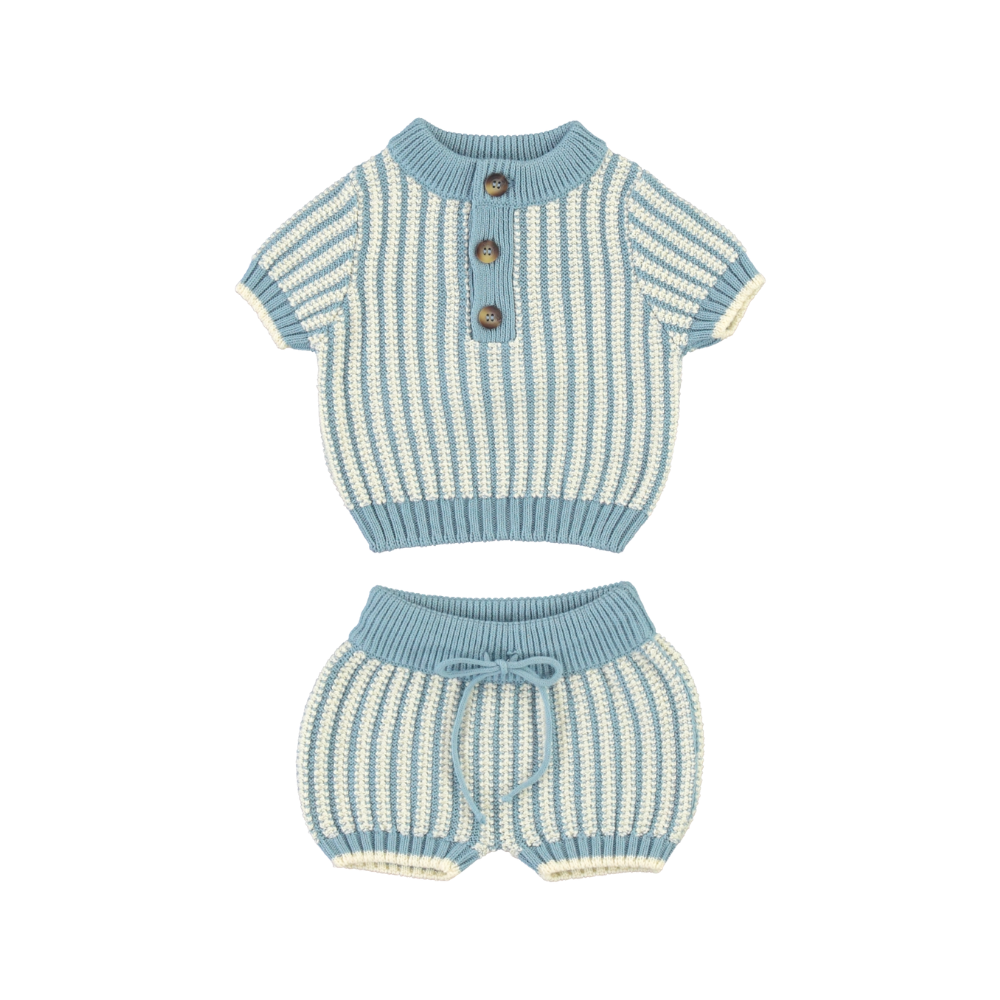 Theodore Baby Set | Atlantic Crochet