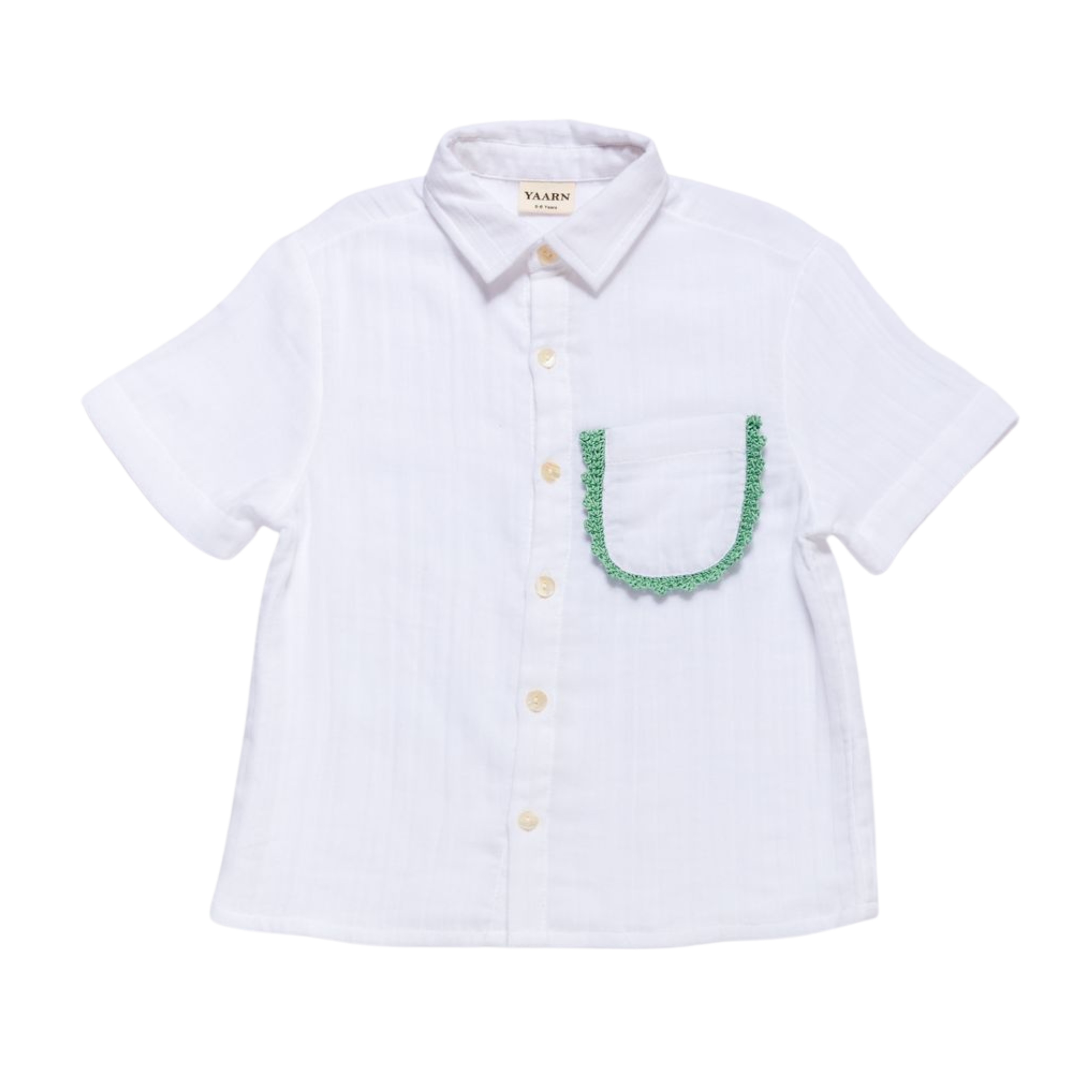 Shirt Albert | Seafoam