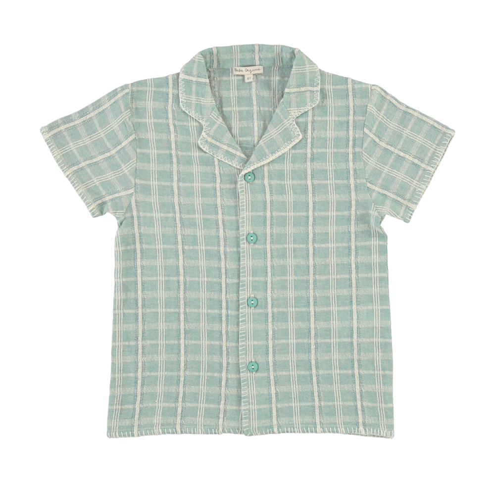 Mathias Shirt | Rustic Atlantic