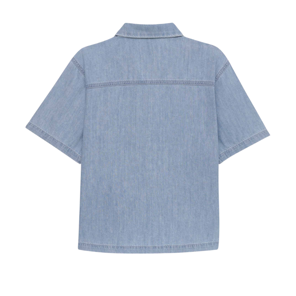 Ezra Shirt | Light Breeze