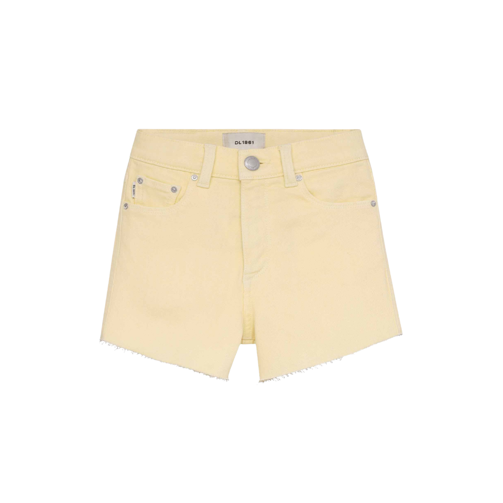 Lucy Shorts Cut-Off | Sunshine