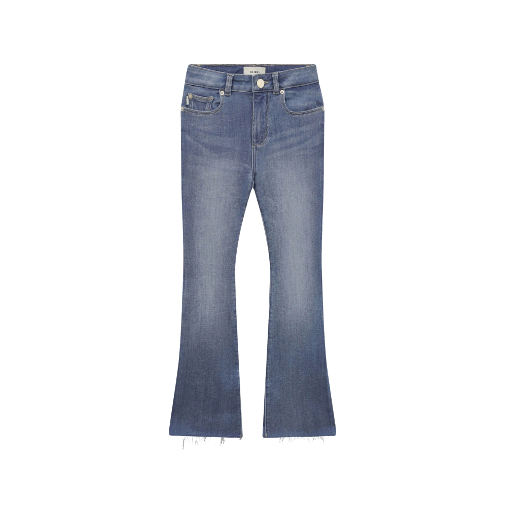 Claire Boot Jeans High Rise | Parula