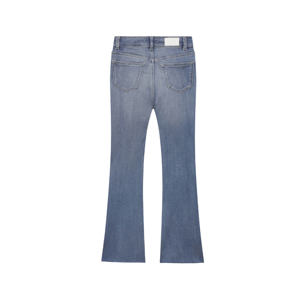Claire Boot Jeans High Rise | Parula