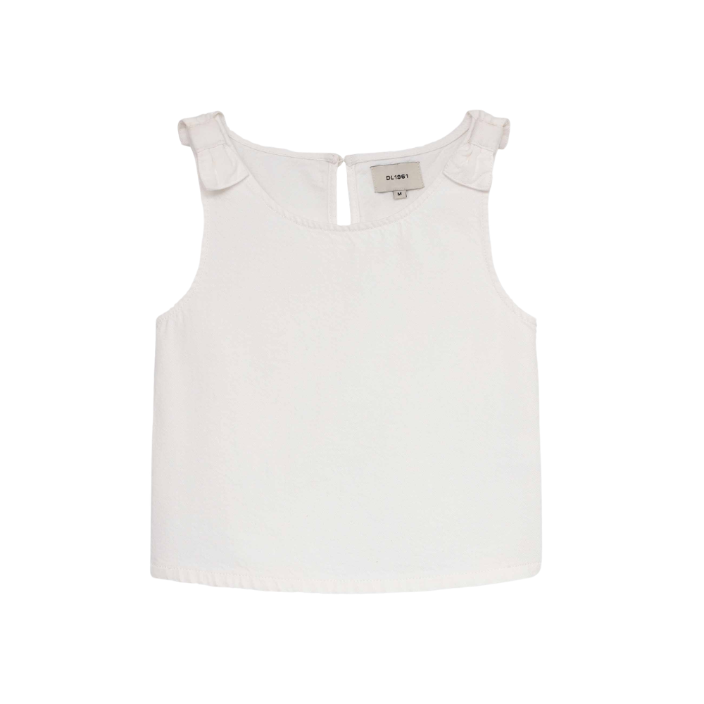 Hana Top | White