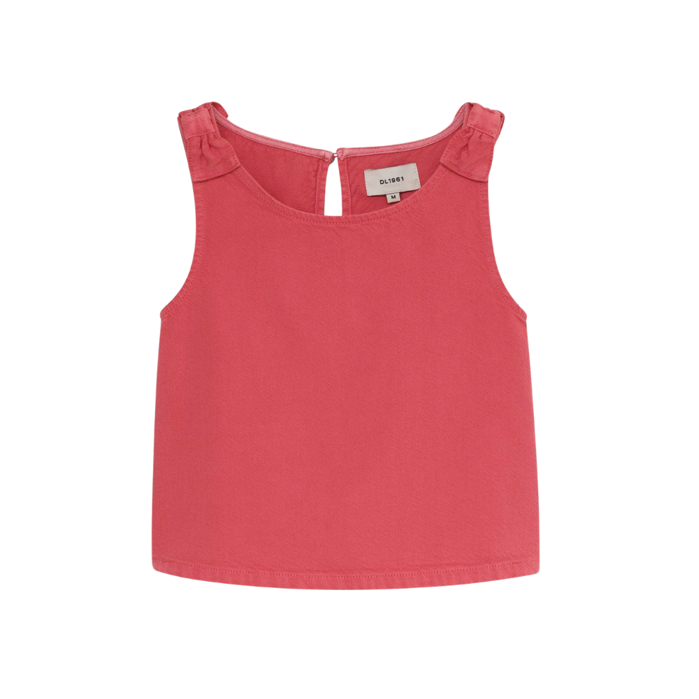 Hana Top | Raspberry