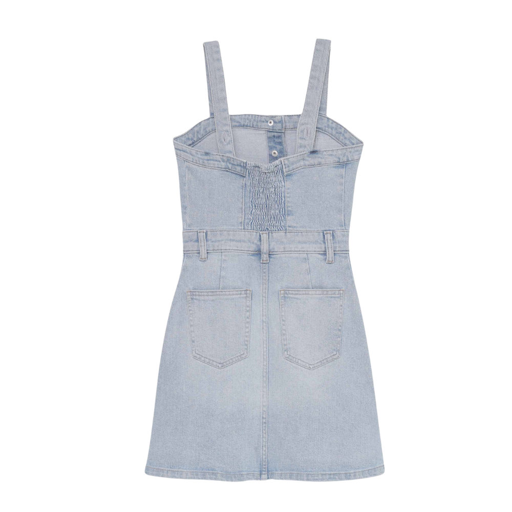Trucker Dress | Poolside