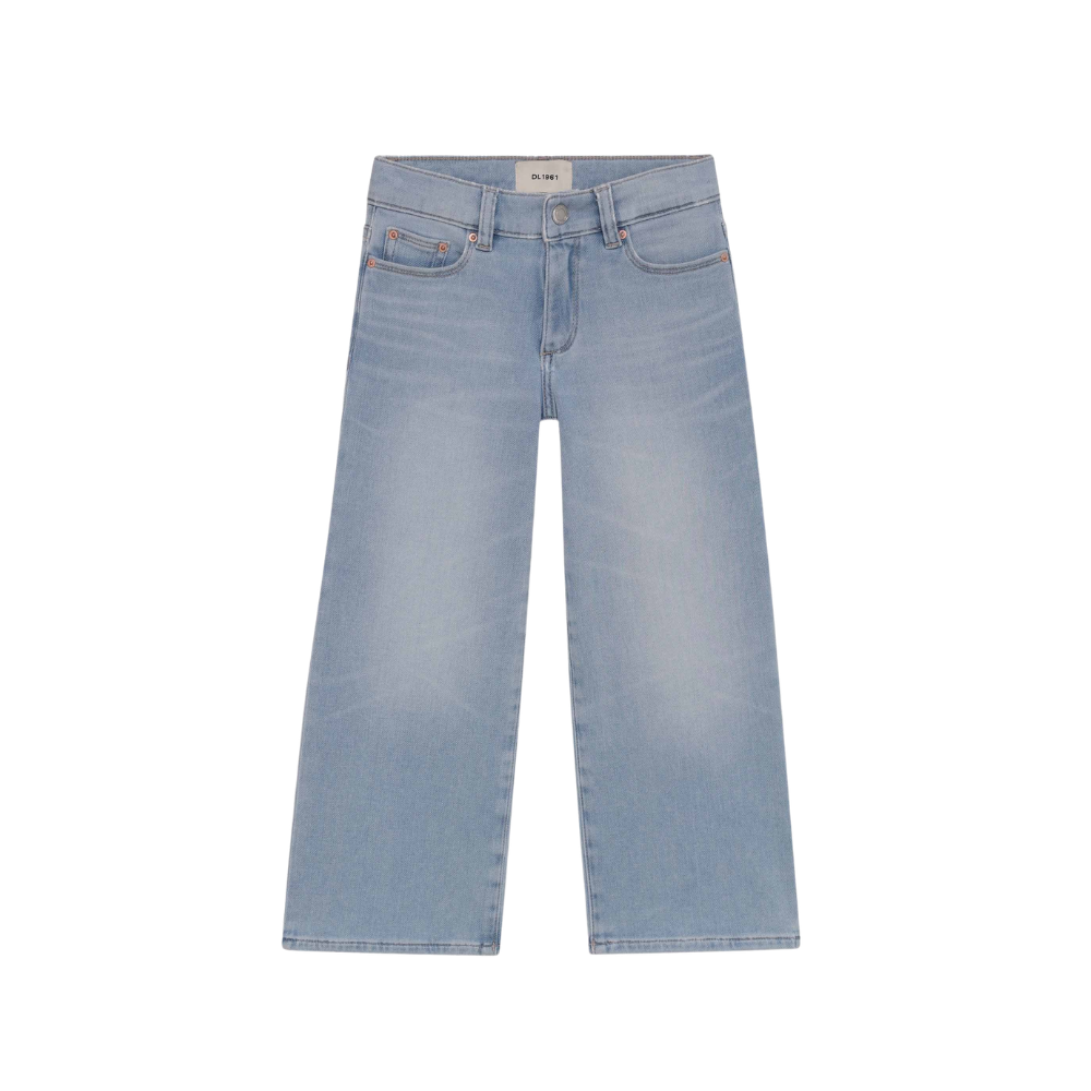 Lily Wide Leg Jeans | Reservoir