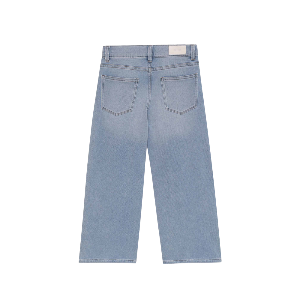 Lily Wide Leg Jeans | Reservoir