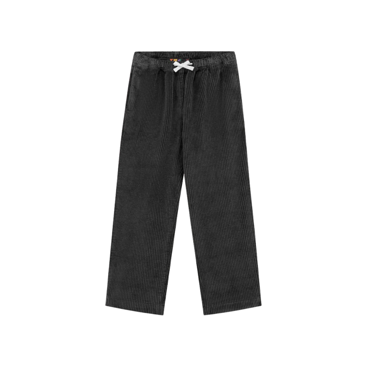 Beau Corduroy Trousers | Charcoal
