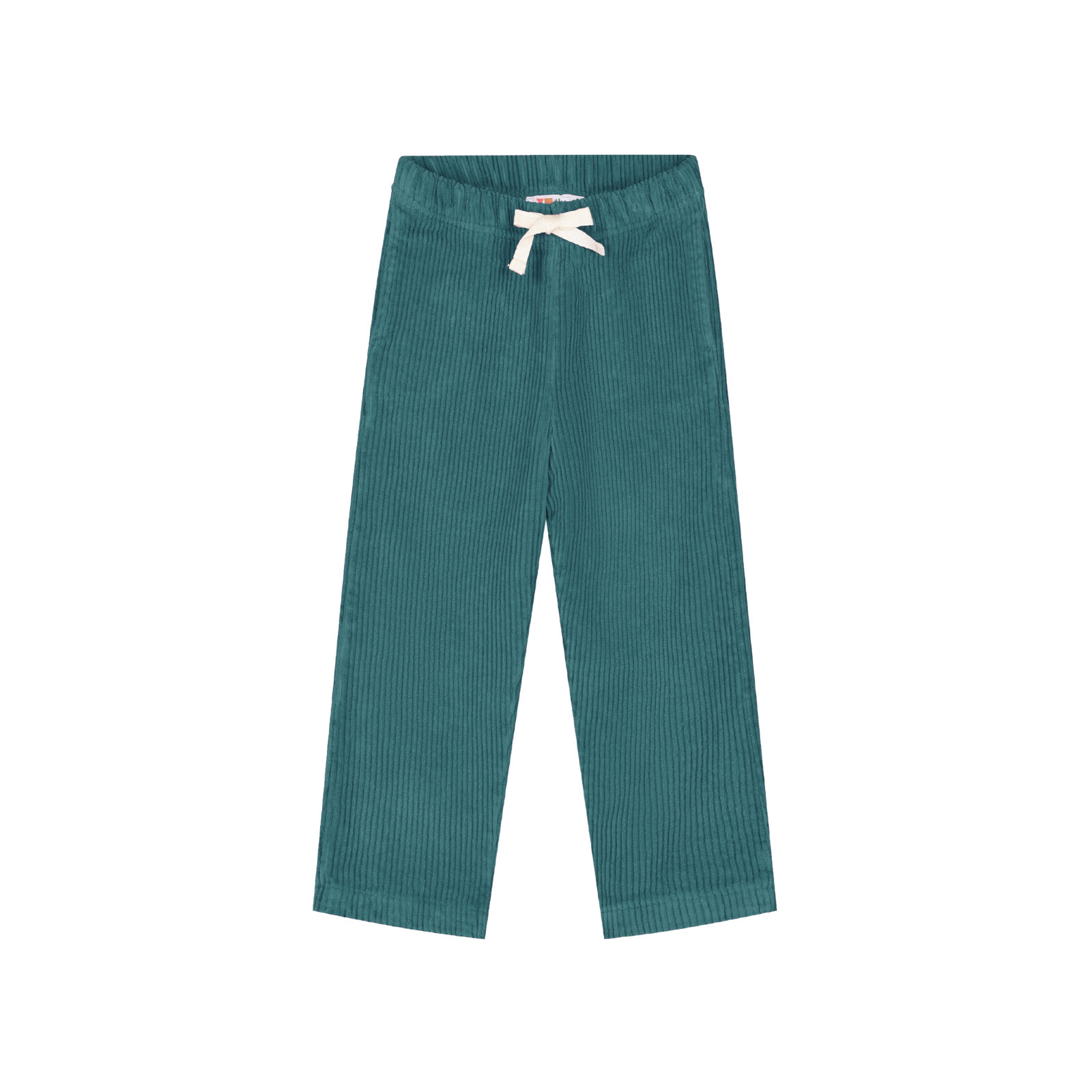 Beau Corduroy Trousers | Petrol
