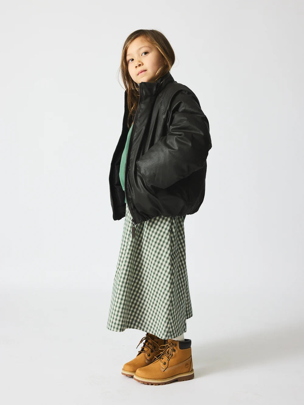 Yuri Puffer Jacket | Major Brown