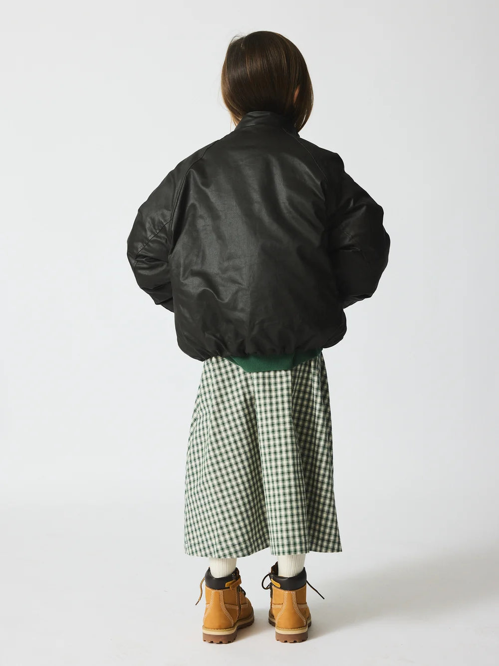 Yuri Puffer Jacket | Major Brown